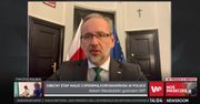 Koronawirus. Adam Niedzielski: Mutacja koronawirusa jest sprawą normalną