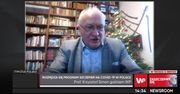 Czy ozdrowieńcy powinny być szczepienie? Prof. Simon: "Nie ma przeciwskazań, żeby podbić poziom przeciwciał"