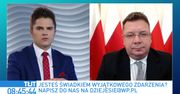Michał Wójcik chwali Zbigniewa Ziobrę. "Najlepszy minister od czasów Lecha Kaczyńskiego"