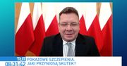Szczepionka na COVID. Mateusz Morawiecki i Zbigniew Ziobro nawzajem się zaszczepią? Minister komentuje