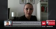 Dr Matylda Kłudkowska: "Szczepienia w przeciwieństwie do leków podlegają jeszcze większym restrykcjom"