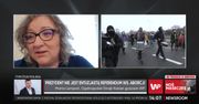 Marta Lempart o pomyśle referendum ws. aborcji. Aktywistka o słowach Andrzeja Dudy