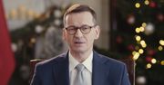 Orędzie premiera Mateusza Morawieckiego