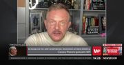 Cezary Pazura o szczepieniach gwiazd na WUM-ie: "Zastanawiam się, co ja bym zrobił na ich miejscu"
