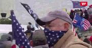 Zamieszki w USA. Zwolennicy Trumpa szturmują Kapitol
