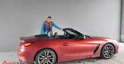 BMW Z4 - lepsze niż Supra?