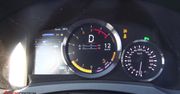 Lexus RCF 5.0 V8 464 KM (AT) - acceleration 0-100 km/h