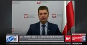 Powrót do szkoły. Piontkowski: "Sama szkoła nie jest miejscem, które generuje zakażenia"