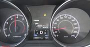 Mitsubishi ASX 2.0 150 KM (AT) - acceleration 0-100 km/h