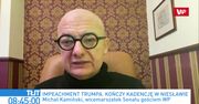 Donald Trump jak Adolf Hitler? Michał Kamiński wyjaśnia