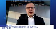 Unikalne rozwiązanie w skali UE. Firmy mogą ubiegać się o rekompensaty do marca na bazie prognozy strat