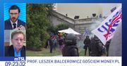 Prof. Balcerowicz: Trump traci wpływy, będą tak ograniczone jak sekty politycznej