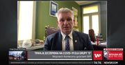 Konieczny: moim zdaniem nie będzie możliwości wyboru szczepionki
