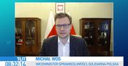 Michał Woś o sytuacji w USA. "Poradzą sobie"