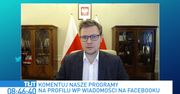 Michał Woś o szczepionkach i adwokatach: to kuriozum
