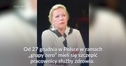 Afera szczepionkowa i złota "osiemnastka"