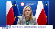 Luzowanie lockdownu. "Chcemy uaktywnić handel, baseny i stoki muszą poczekać"