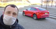 Audi e-tron Sportback - cała prawda o podróżowaniu autem elektrycznym po Polsce