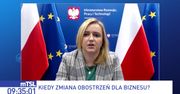 Czy będzie przedłużenie lockdownu? "W przyszłym tygodniu decyzja"