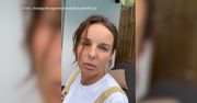 Pokąsana Agnieszka Włodarczyk prezentuje bąble: "Mam na ciele smugi, to podobno wcale NIE SCHODZI"
