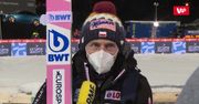 PŚ w Zakopanem. Dawid Kubacki w szoku po dyskwalifikacji Żyły. "Żartujesz?!"