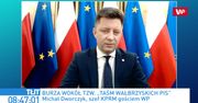 Afera w Wałbrzychu. Michał Dworczyk: to, co się zdarzyło, traktuję jako osobistą porażkę