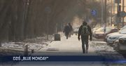 "Blue Monday". Najbardziej depresyjny dzień w roku