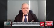 Dr Michał Sutkowski: powinniśmy szczepić dwutorowo