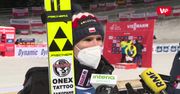 Skoki. Stękała zadowolony po konkursie indywidualnym. "Pomyślałem, że muszę skoczyć dla nich"