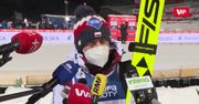 Skoki. Kamil Stoch komentuje formę Stękały. "Życzę mu żeby to trwało jak najdłużej"