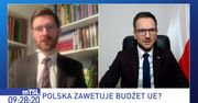 Co, jeśli polski rząd zawetuje unijny budżet? Wiceminister tłumaczy
