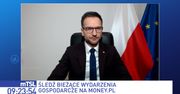 Wiceminister tłumaczy konflikt wokół budżetu UE. "Jesteśmy w pełni transparentni"