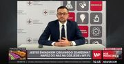 Dr Radosław Sierpiński o komentuje szczepienia przeciwko COVID-19 w Polsce