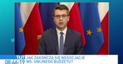 Rozmowa Mateusz Morawiecki - Viktor Orban. Rzecznik rządu Piotr Müller odsłania kulisy