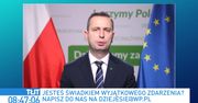 "Rząd PiS można było obalić". Władysław Kosiniak-Kamysz o słowach Władysława Teofila Bartoszewskiego