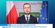 Kontrola u Jarosława Kaczyńskiego. Władysław Kosiniak-Kamysz komentuje
