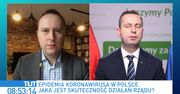Szczepionka na COVID. Rewolucyjny pomysł Władysława Kosiniaka-Kamysza