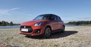Suzuki Swift Sport Hybrid - oddajcie mi moje konie!