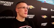 Kamil Bednarek spokojny przed walką na Knockout Boxing Night Extra. "Żebym nie zdziwił się w ringu"