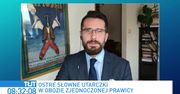 Awantura w PiS. Radosław Fogiel: istnieje możliwość rozstania