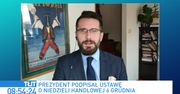 Prestiżowe wyróżnienie dla Marty Lempart. Radosław Fogiel kpi: jeszcze Nobla brakuje