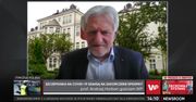 Prof. Andrzej Horban tłumaczy, jak działa szczepionka przeciwko COVID-19 i na jak długo chroni