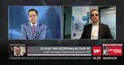 Koronawirus. Prof. Jarosław Fedorowski: nie pokonujemy tej pandemii