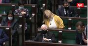 Sejm. Kłótnia w Sejmie po debacie nt. odwołania Kaczyńskiego. "Siadaj pajacu"