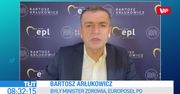 Bartosz Arłukowicz odpowiada Patrykowi Jakiemu ws. budżetu UE
