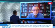 Janusz Kowalski nie zaszczepi się na COVID. Andrzej Zybertowicz: to postawa egoistyczna