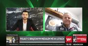 Apoloniusz Tajner mówi o problemie polskiego sportu. "Andrzej Stękała to przetrwał i teraz odbiera nagrodę"