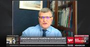 Dr Grzesiowski o tym, że szczepionka nie może dać skutków ubocznych po latach.