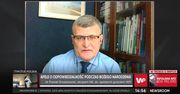 Koronawirus w Polsce. Dr Grzesiowski mówi co zrobić, aby święta Bożego Narodzenia spędzić bezpiecznie (WIDEO)