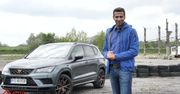Cupra Ateca - efekt von Restorffa